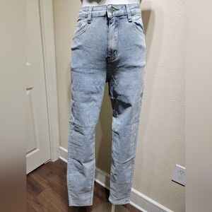 Women's Light Blue Jeans